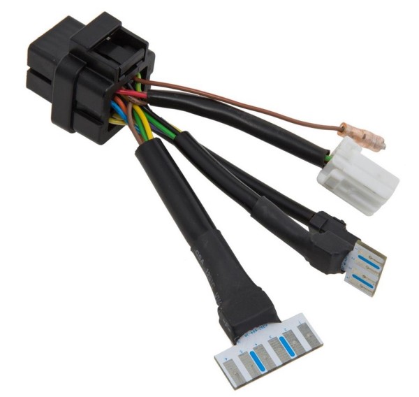 Juego de cables cuentarrevoluciones/velocímetro para Vespa GTS/​GTS Super/​GTS SuperSport, es decir, 125-300ccm (-'14)