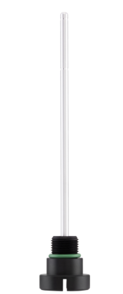 Tornillo de llenado de aceite aceite de motor para Vespa Primavera/​Sprint 125-150ccm i.e. 3V 4T CA, negro