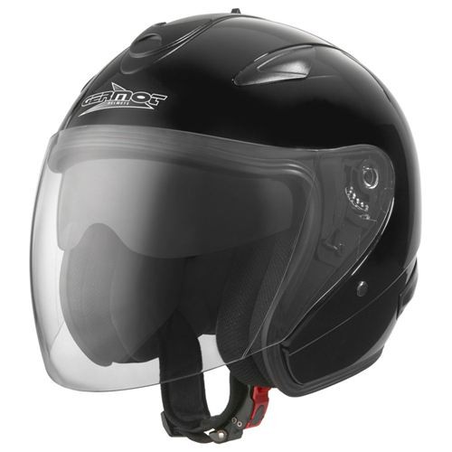 Casco Germot GM 630, negro
