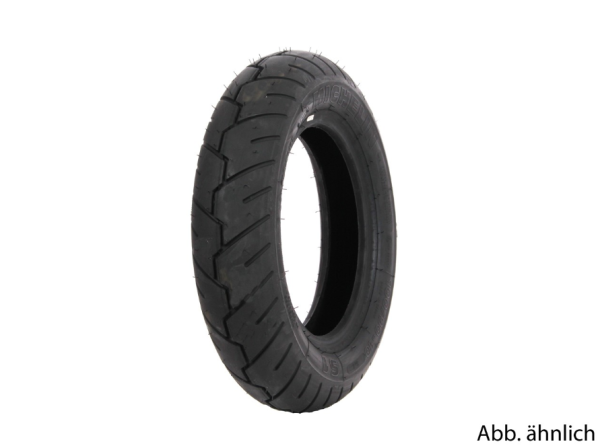 Neumáticos Michelin 100/80-10, 53L, TL/TT, S1, delantero/trasero