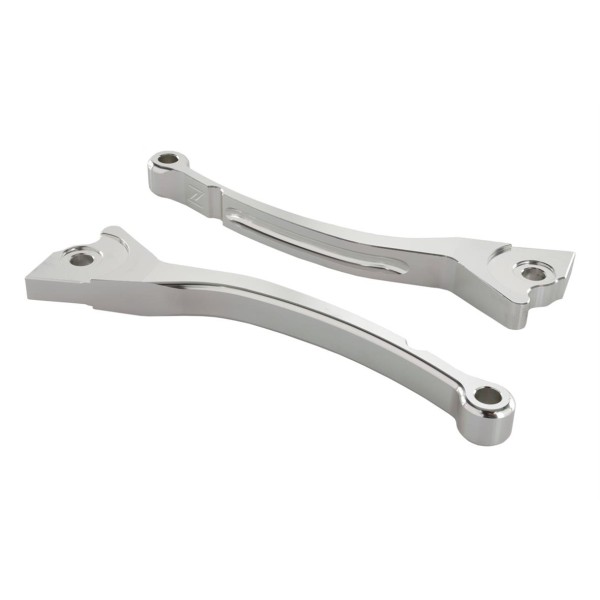 Palanca Sport juego plata freno Zelioni izquierda y derecha para Vespa ET/​LX/​LXV/​S/​Primavera/​Sprint