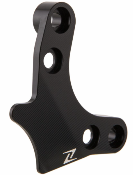 Adaptador para pinza de freno BREMBO, delantera para Vespa Primavera/​Sprint 50ccm ('17-), negro