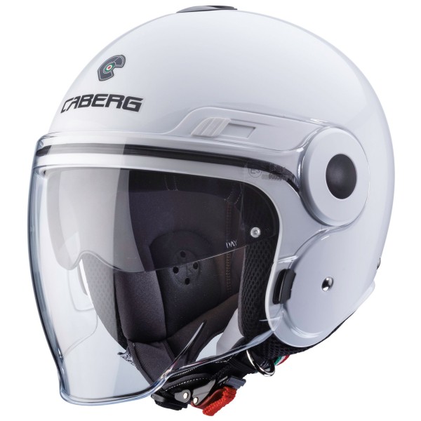 Casco Caberg Uptown, blanco