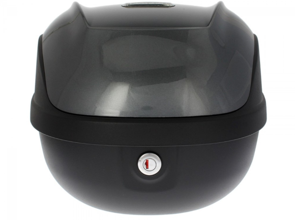 Topcase 32L para Medley / Liberty Original Piaggio - GRIGIO TITANIO 798/B