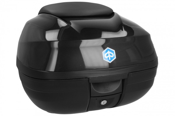 Top Case 37 l, negro (NN_black universo 91/B) para Piaggio MP3 400 / 500 HPE 2020-2021