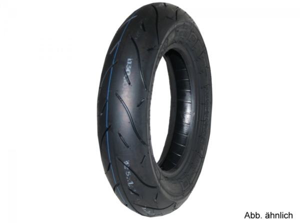 Neumáticos Heidenau 120/70-12, 58S, TL, reforzados, K80SR, delantero