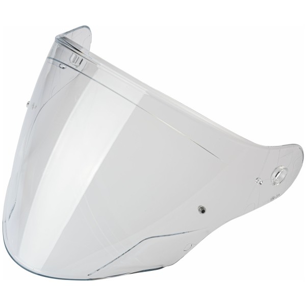 Caberg visera transparente para casco jet Soho