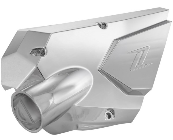 Tapa toma de aire, tapa Vario para Vespa Primavera/​Sprint/​GTS/​GTS Super, cromada