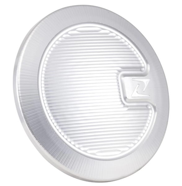 Guardapolvo tambor de freno/bujes delanteros para Vespa, plateado