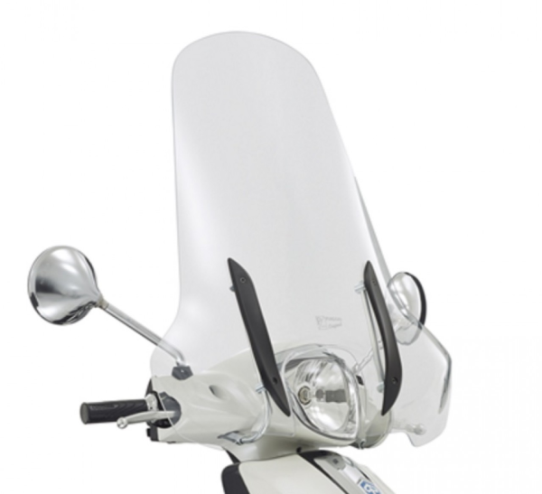 Parabrisas completo para Liberty Original Piaggio